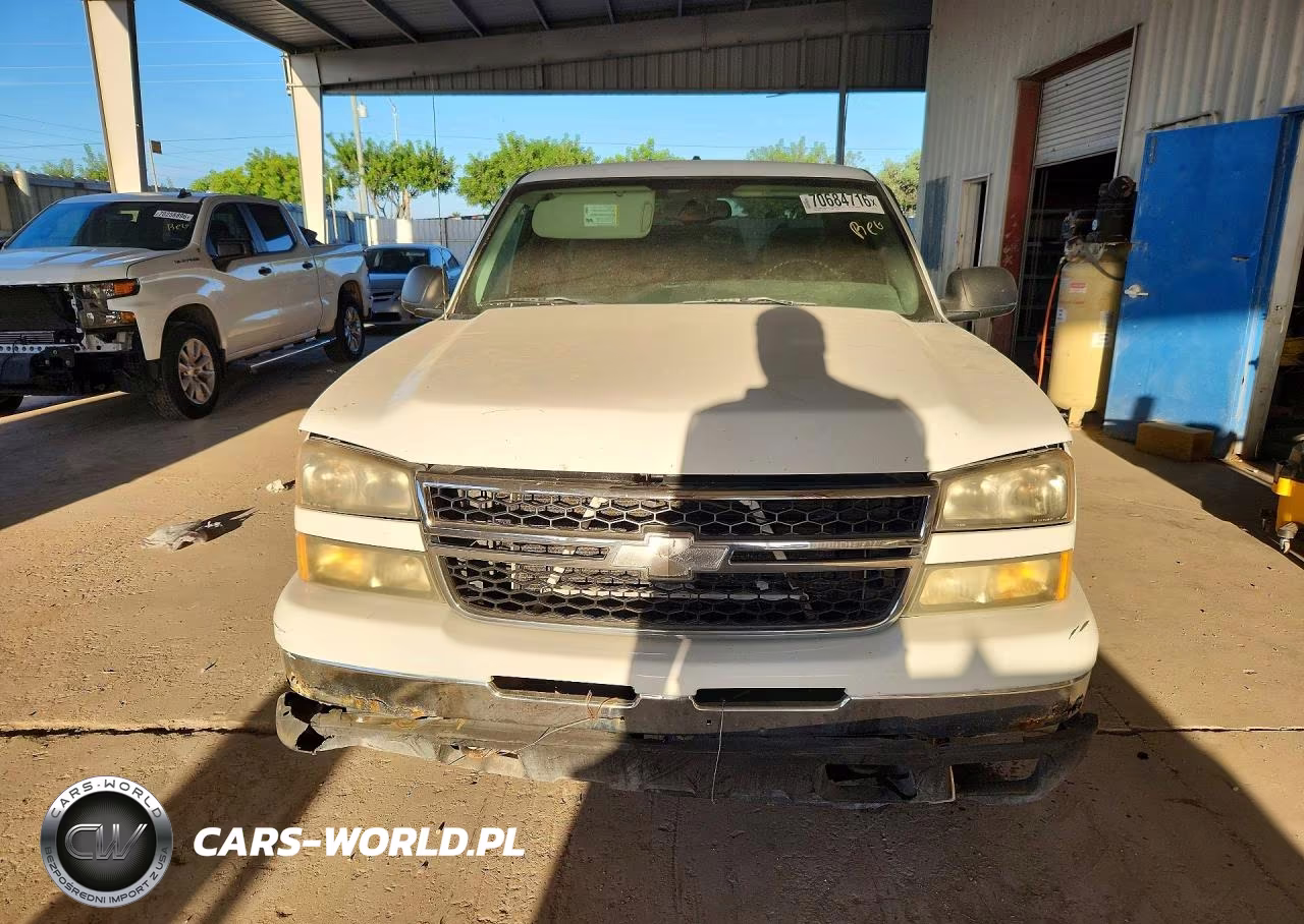2006 Chevrolet Silverado 1500 VIN:2GCEC19V261299117 - 5