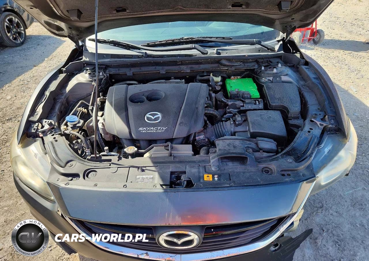 2017 Mazda 6 Touring VIN:JM1GL1V51H1116880 - 11