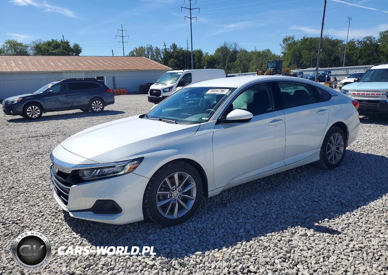 2022 Honda Accord Lx