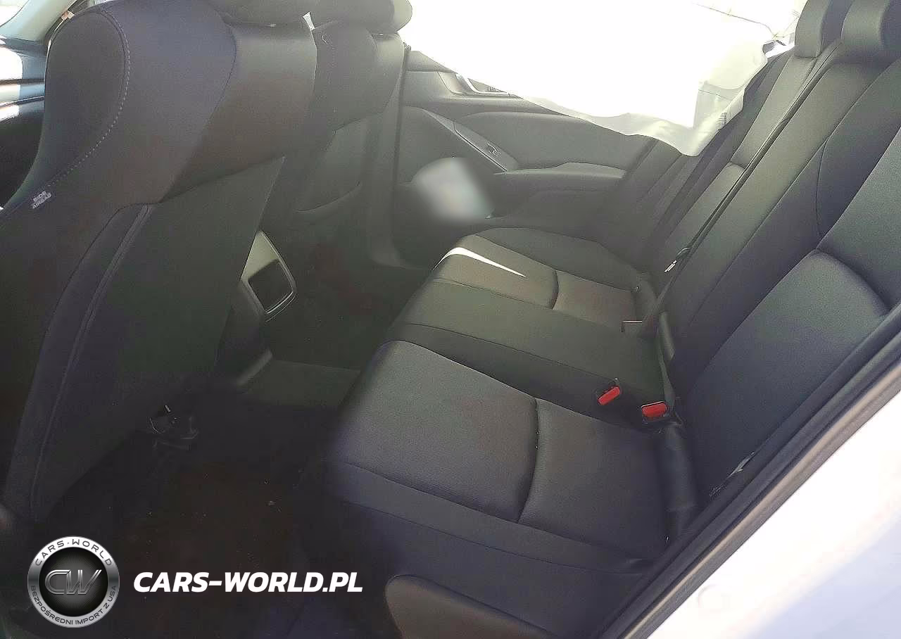 2022 Honda Accord Lx VIN:1HGCV1F15NA045636 - 10