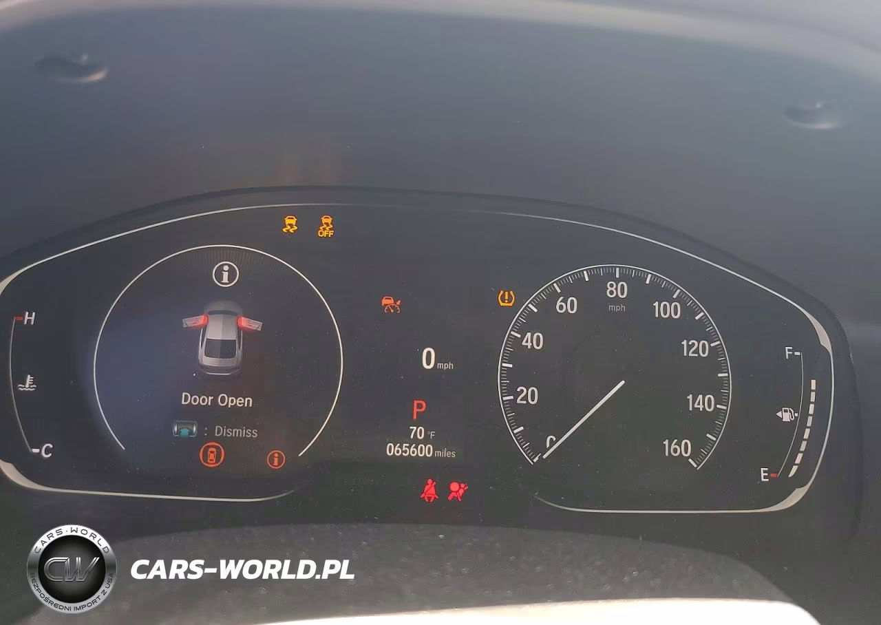2022 Honda Accord Lx VIN:1HGCV1F15NA045636 - 9