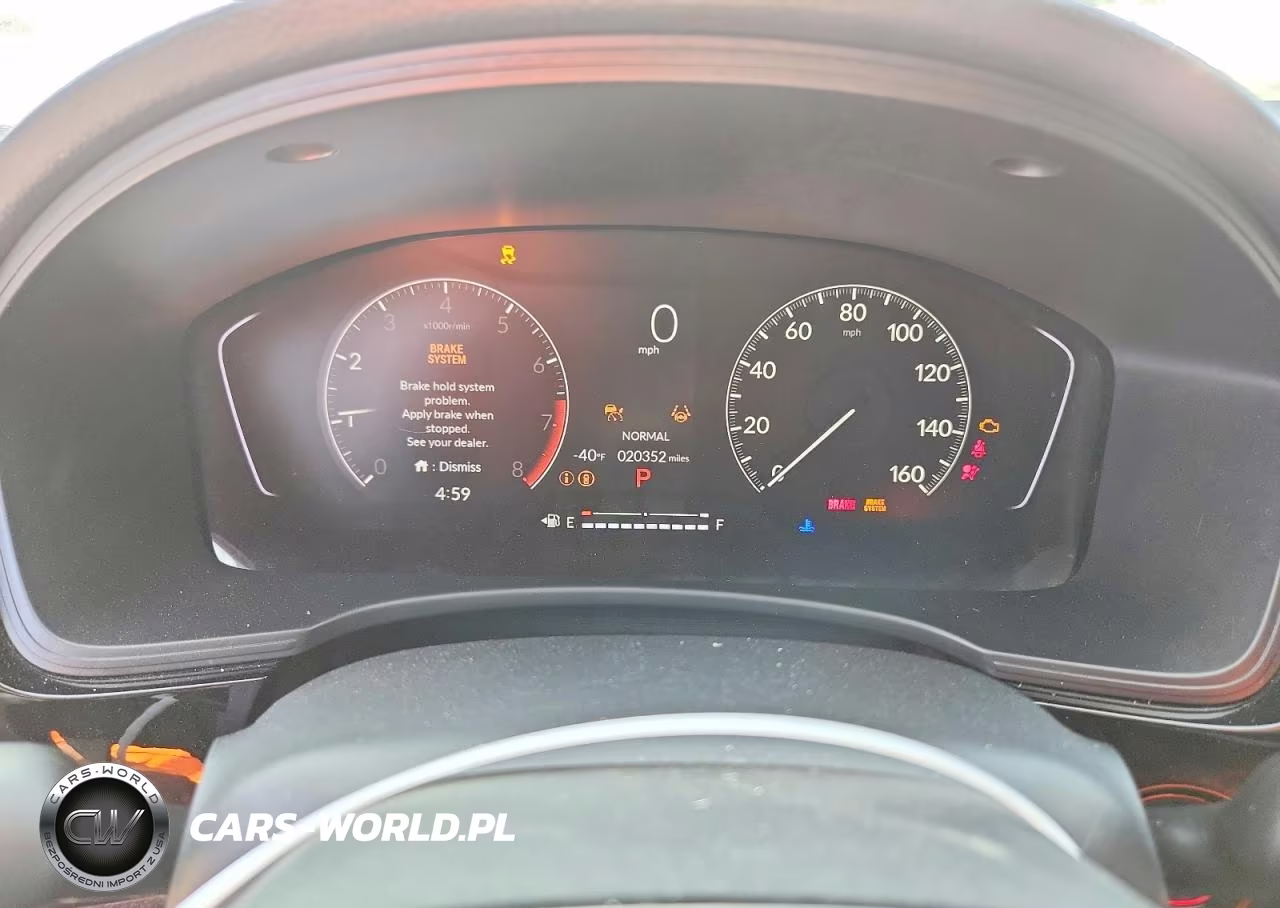 2025 Honda Civic Sport VIN:2HGFE2F52SH586503 - 9
