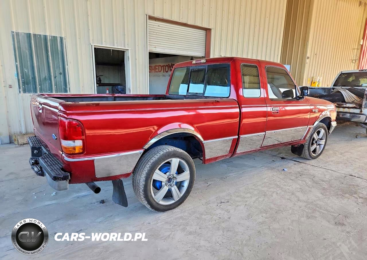1997 Ford Ranger Super Cab VIN:1FTCR14X6VPA43532 - 3