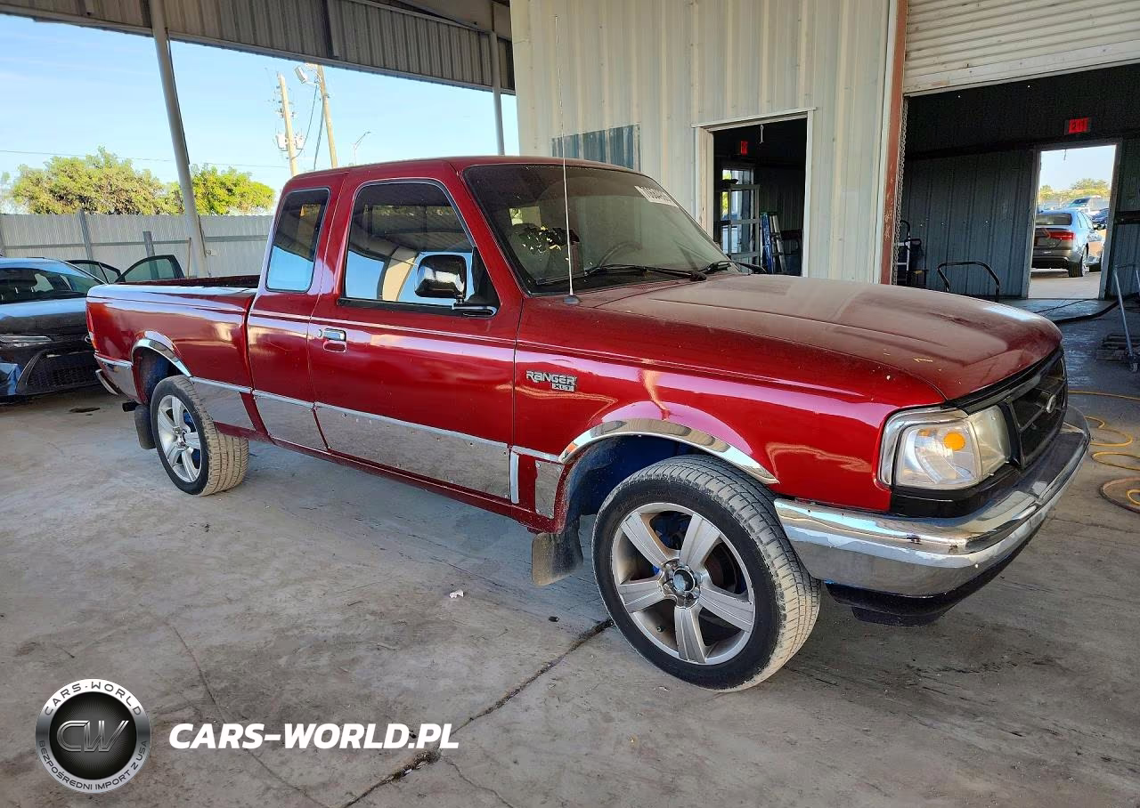 1997 Ford Ranger Super Cab VIN:1FTCR14X6VPA43532 - 4