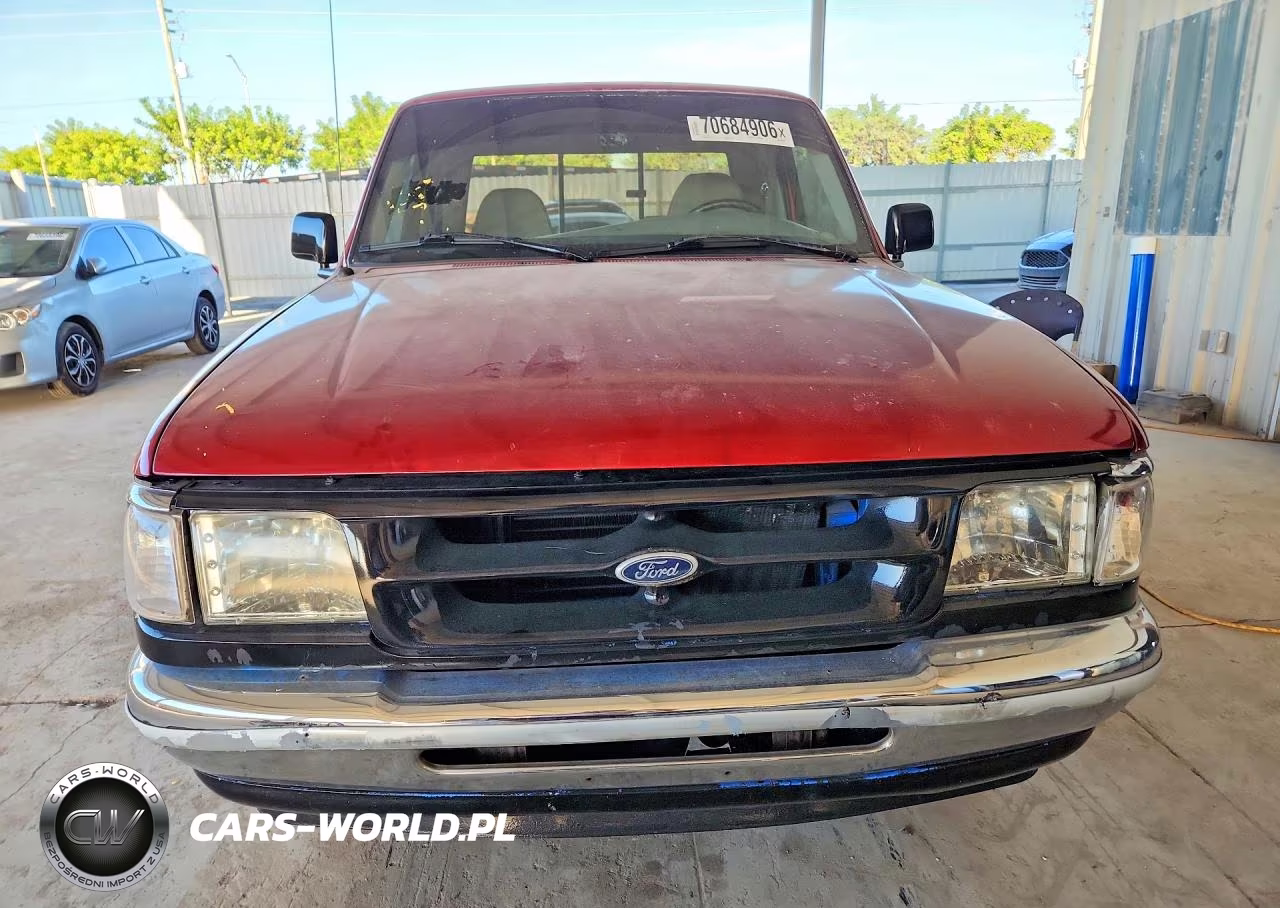 1997 Ford Ranger Super Cab VIN:1FTCR14X6VPA43532 - 5