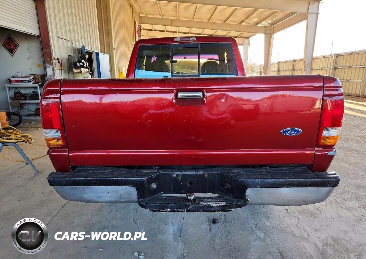 1997 Ford Ranger Super Cab VIN:1FTCR14X6VPA43532 - 6