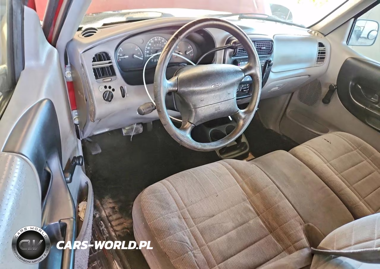 1997 Ford Ranger Super Cab VIN:1FTCR14X6VPA43532 - 8