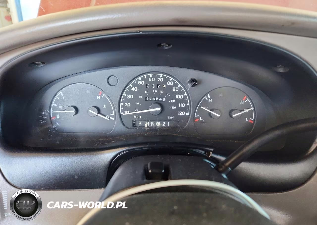1997 Ford Ranger Super Cab VIN:1FTCR14X6VPA43532 - 9