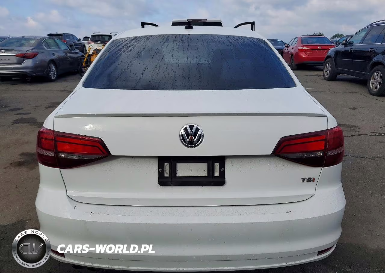 2016 Volkswagen Jetta Sport VIN:3VWD17AJ6GM361090 - 6