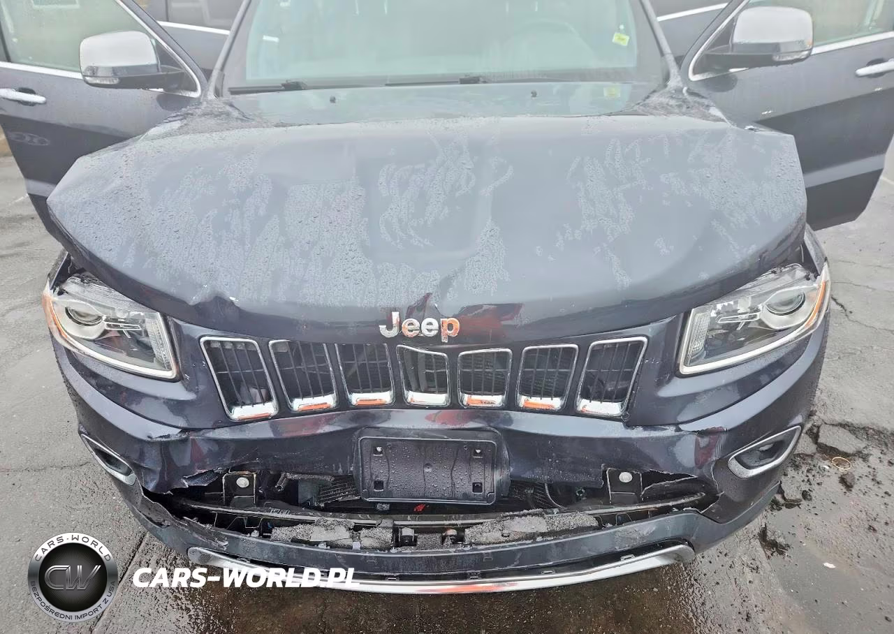 2015 Jeep Grand Cherokee Limited VIN:1C4RJFBG7FC607716 - 11