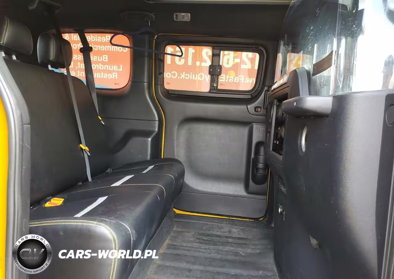2015 Nissan Nv200 Taxi VIN:3N8CM0JT5FK710950 - 11