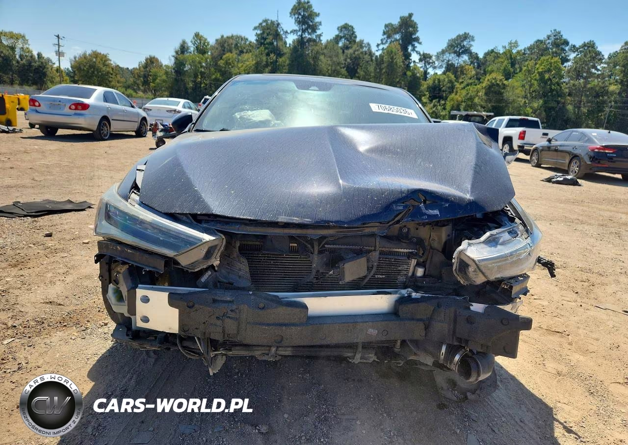 2021 Acura Ilx Premium A-Spec VIN:19UDE2F85MA004901 - 5
