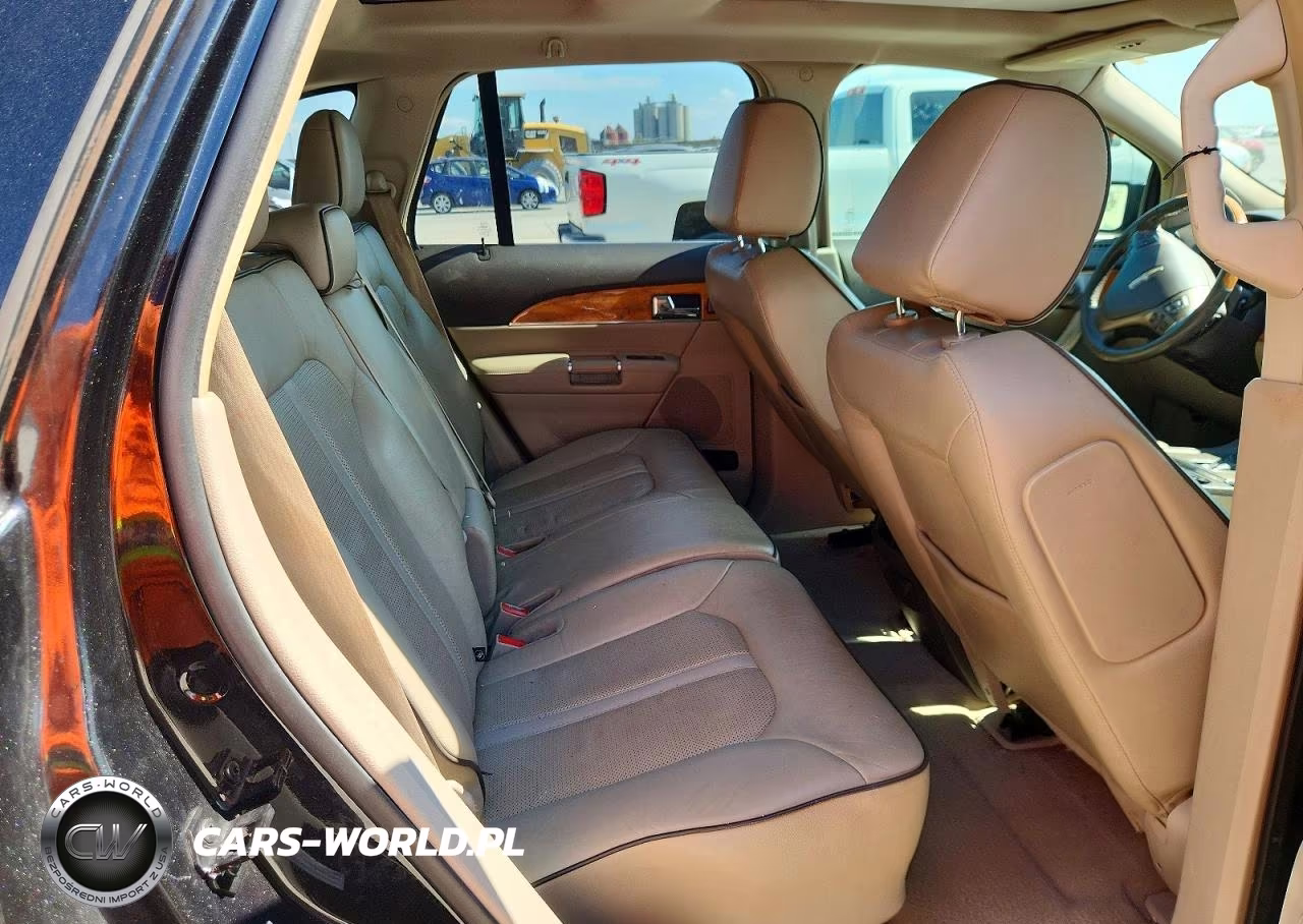 2014 Lincoln Mkx VIN:2LMDJ6JK0EBL20474 - 11