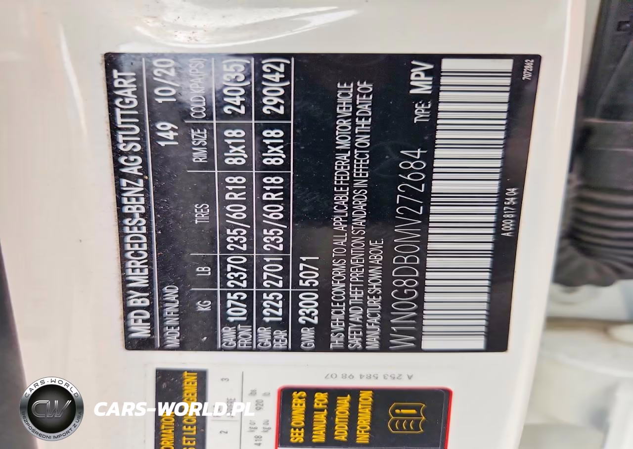 2021 Mercedes-Benz Glc 300 VIN:W1N0G8DB0MV272684 - 13