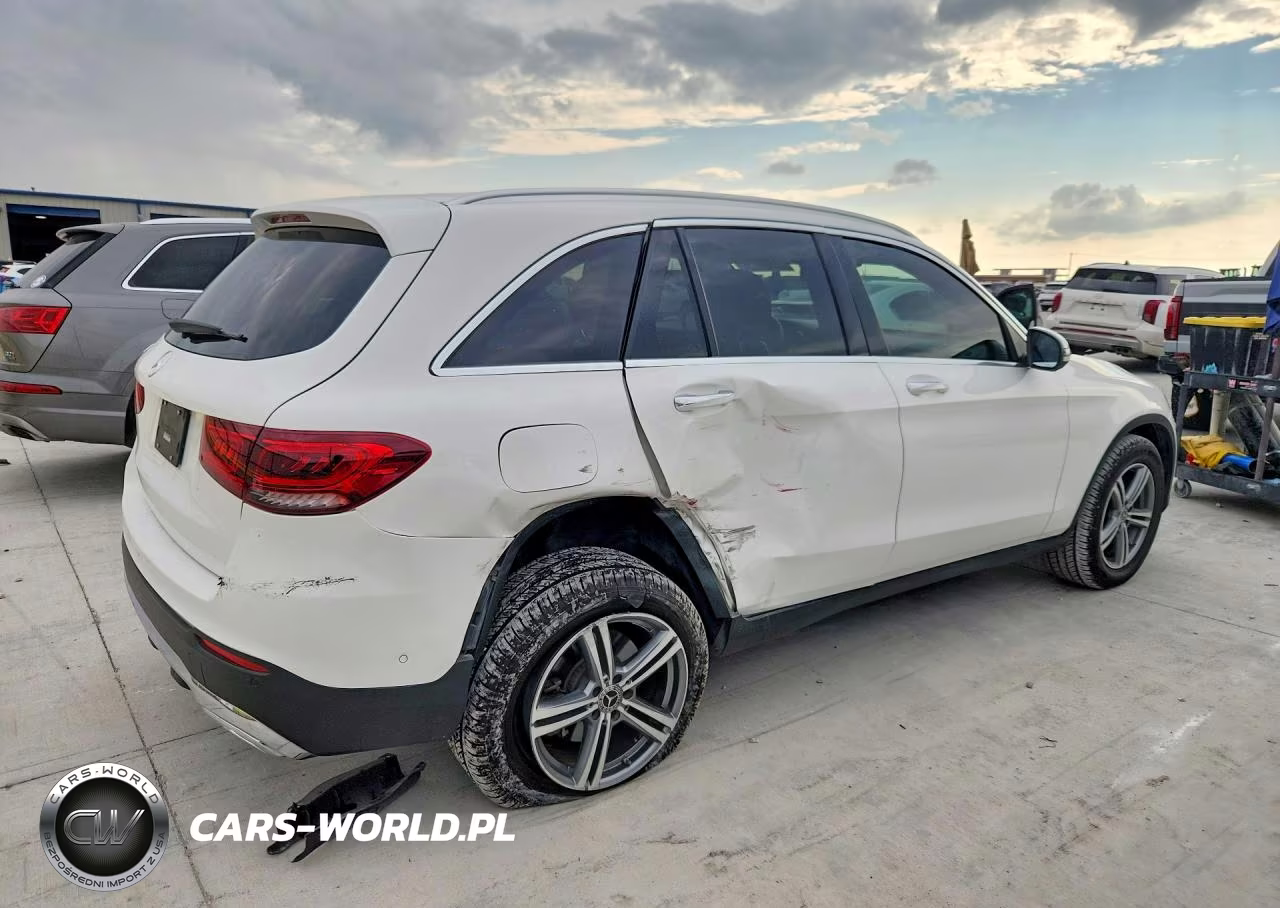 2021 Mercedes-Benz Glc 300 VIN:W1N0G8DB0MV272684 - 3