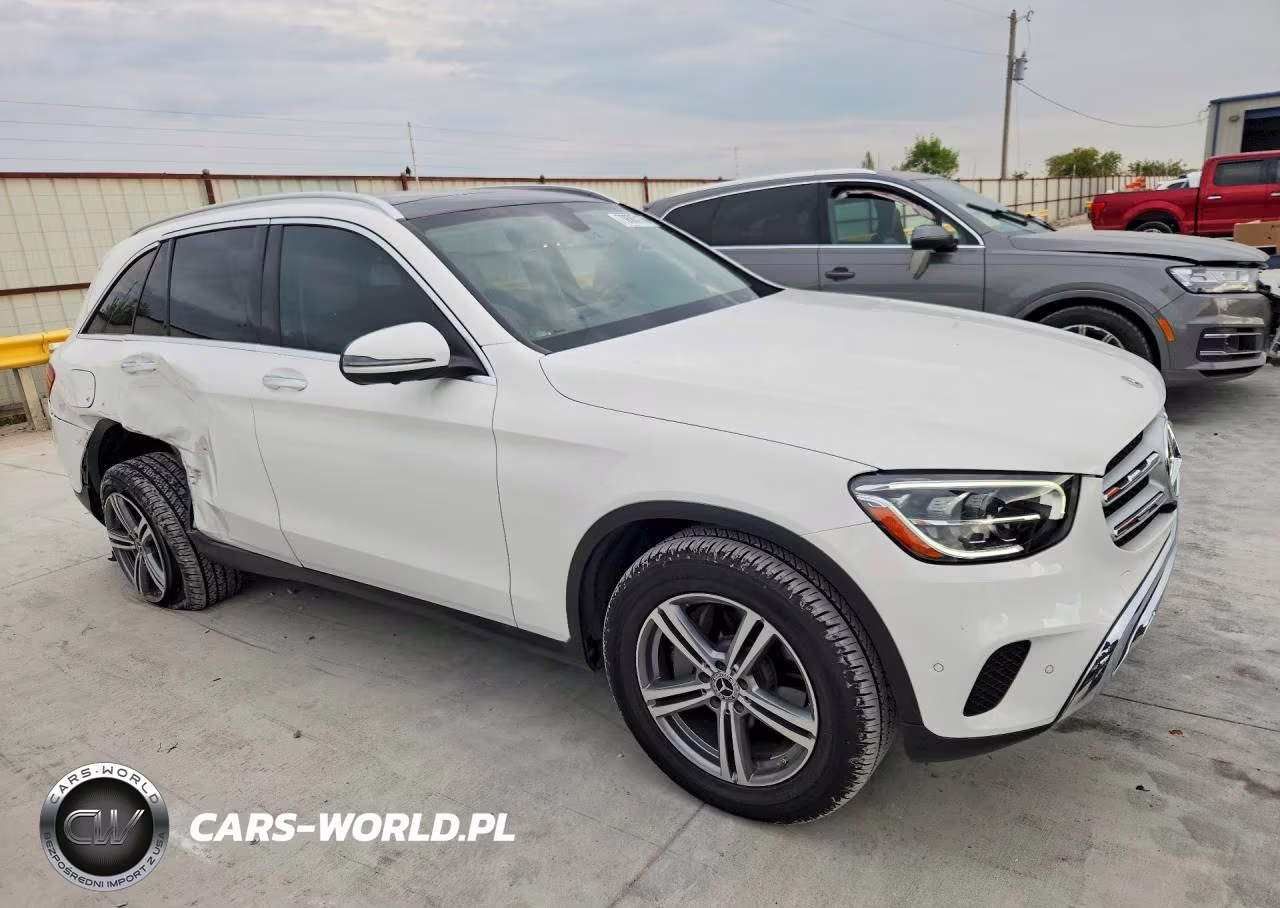2021 Mercedes-Benz Glc 300 VIN:W1N0G8DB0MV272684 - 4