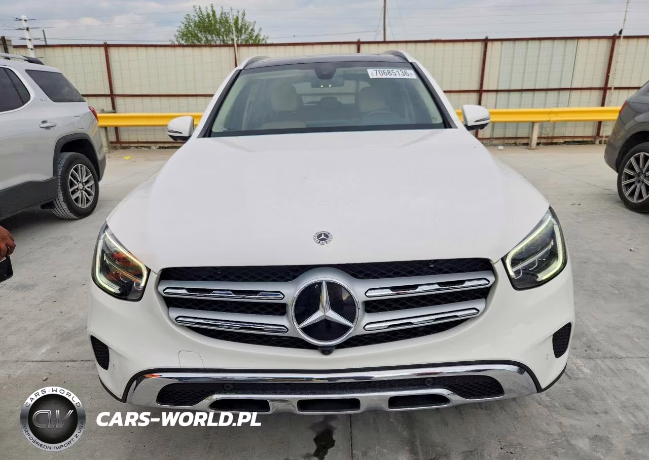 2021 Mercedes-Benz Glc 300 VIN:W1N0G8DB0MV272684 - 5