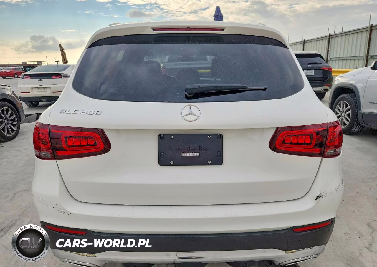 2021 Mercedes-Benz Glc 300 VIN:W1N0G8DB0MV272684 - 6