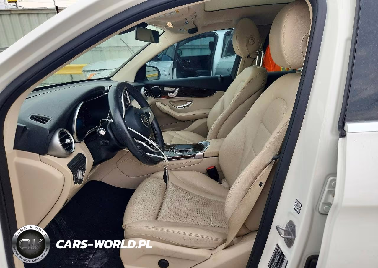 2021 Mercedes-Benz Glc 300 VIN:W1N0G8DB0MV272684 - 7