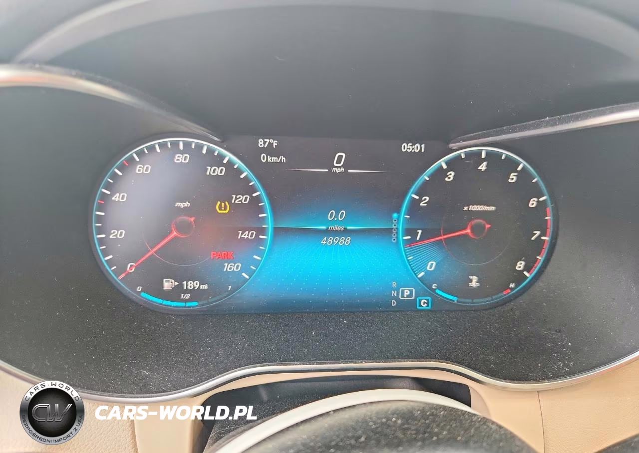 2021 Mercedes-Benz Glc 300 VIN:W1N0G8DB0MV272684 - 9
