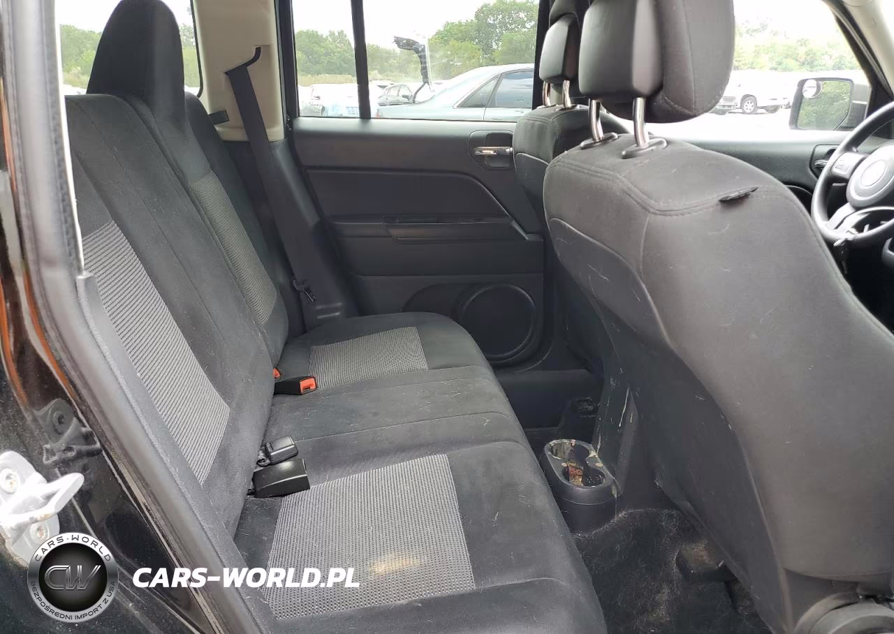 2012 Jeep Patriot VIN:1C4NJPBA2CD615163 - 11