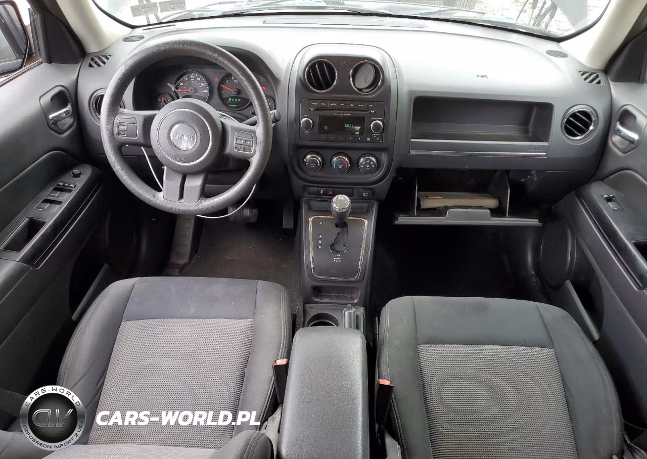 2012 Jeep Patriot VIN:1C4NJPBA2CD615163 - 8