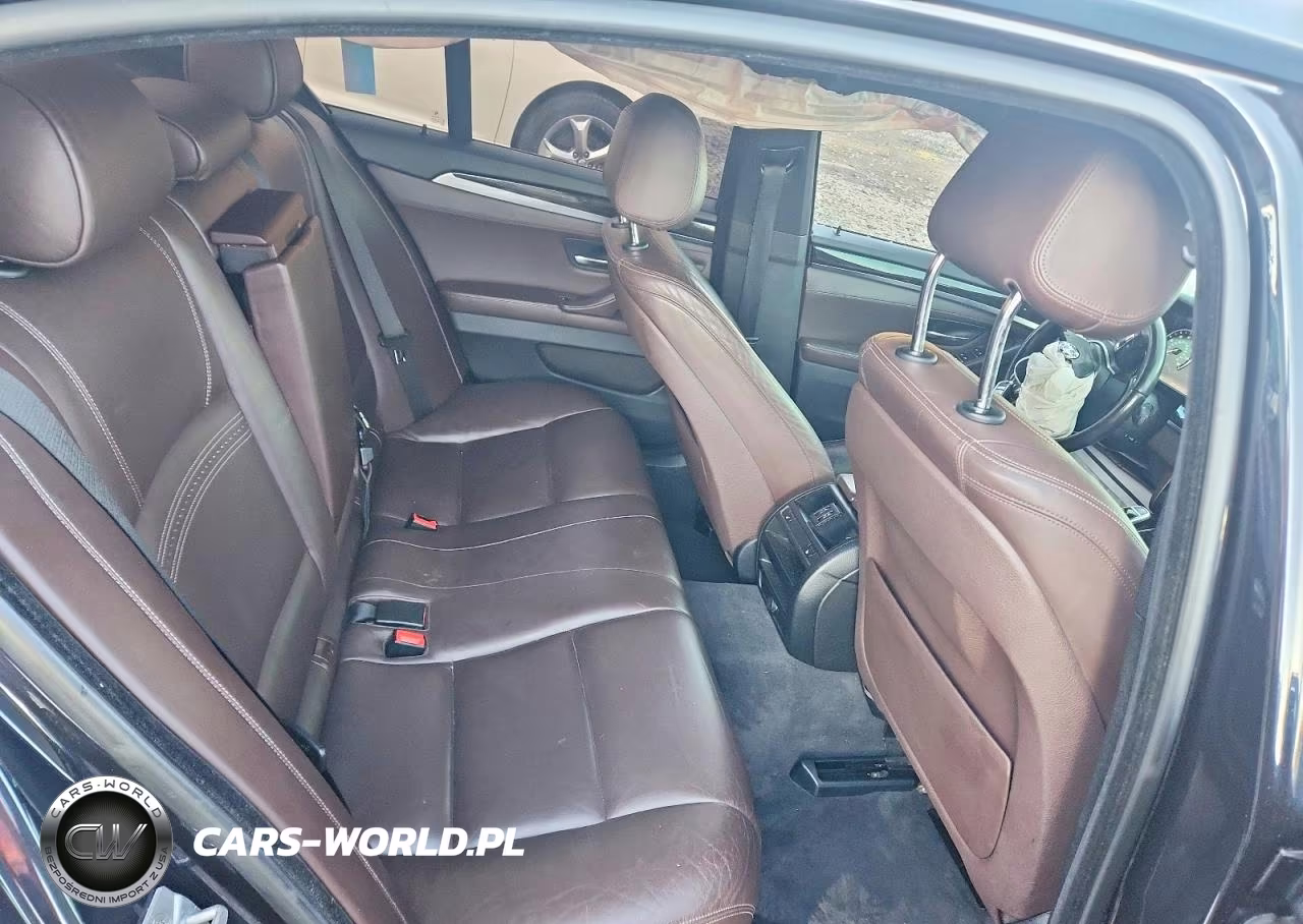 2016 BMW 535 Xi VIN:WBA5B3C59GD549589 - 10