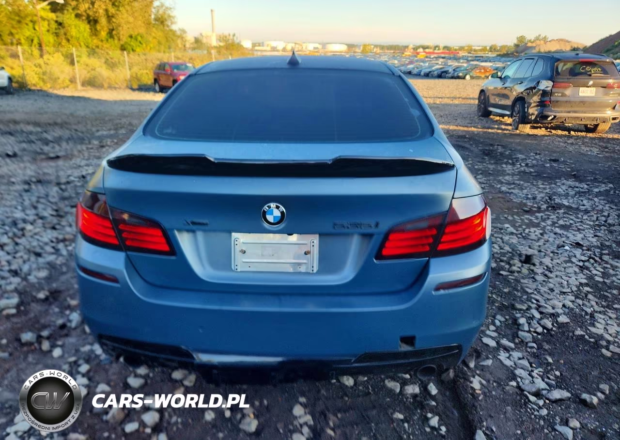 2016 BMW 535 Xi VIN:WBA5B3C59GD549589 - 6