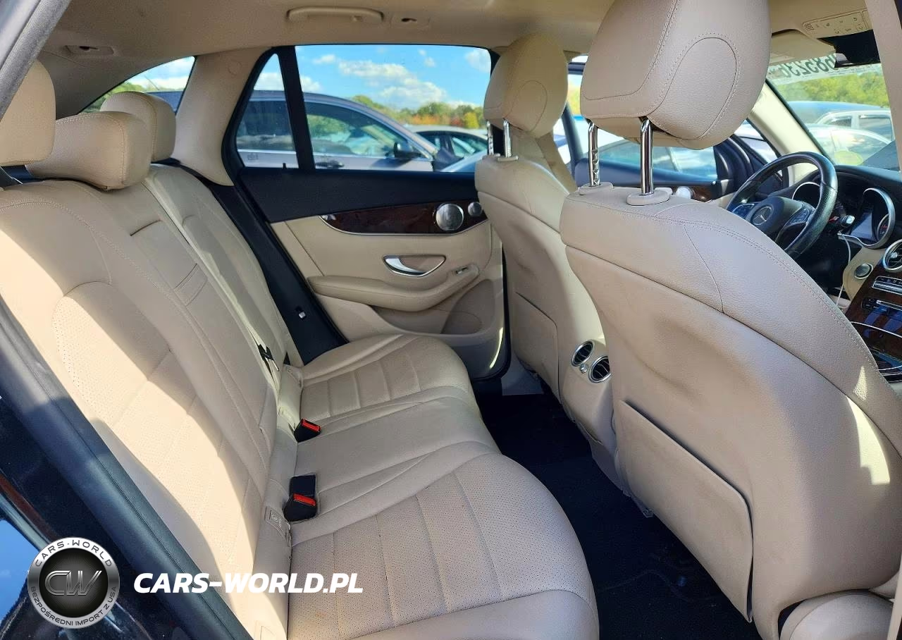 2017 Mercedes-Benz Glc 300 4Matic VIN:WDC0G4KB2HF199752 - 10