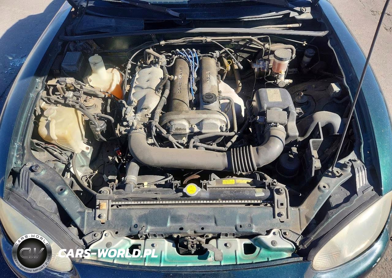 1999 Mazda Mx-5 Miata VIN:JM1NB3539X0114125 - 11