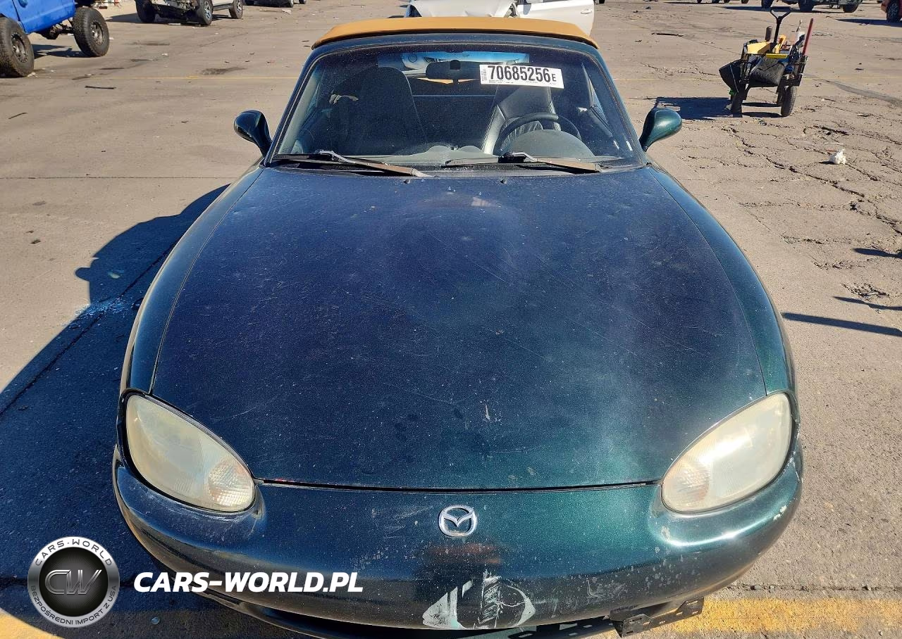 1999 Mazda Mx-5 Miata VIN:JM1NB3539X0114125 - 5