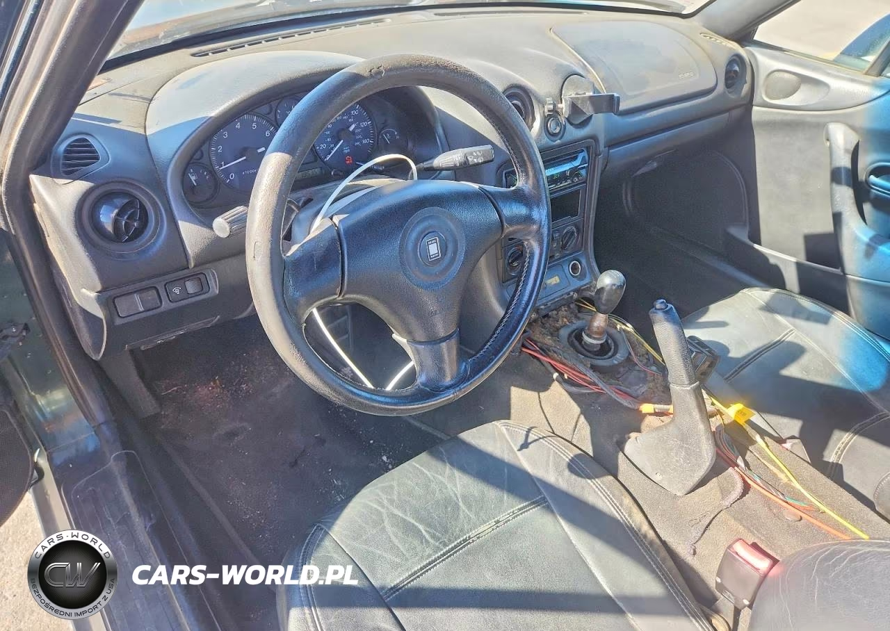 1999 Mazda Mx-5 Miata VIN:JM1NB3539X0114125 - 8