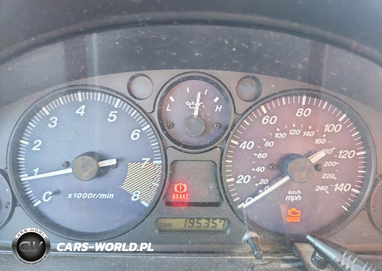 1999 Mazda Mx-5 Miata VIN:JM1NB3539X0114125 - 9