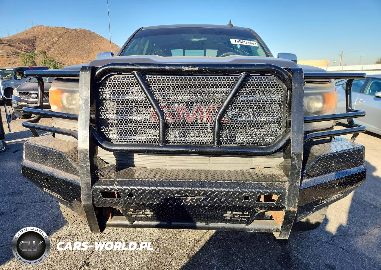 2015 GMC Sierra K1500 Slt VIN:3GTU2VEC0FG106920 - 5