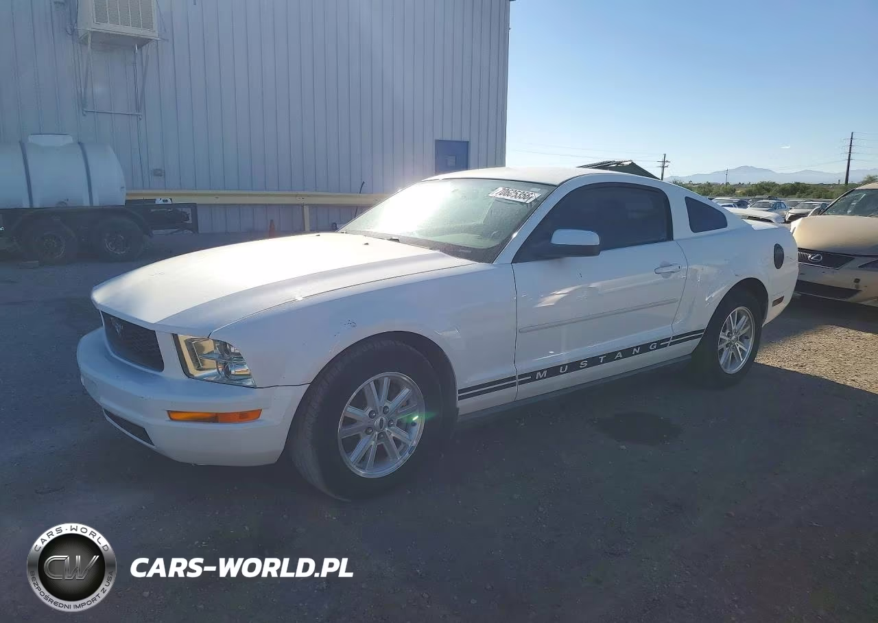 2006 Ford Mustang