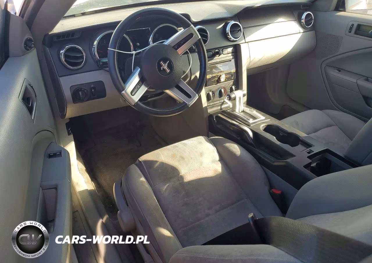 2006 Ford Mustang VIN:1ZVFT80N965143257 - 8