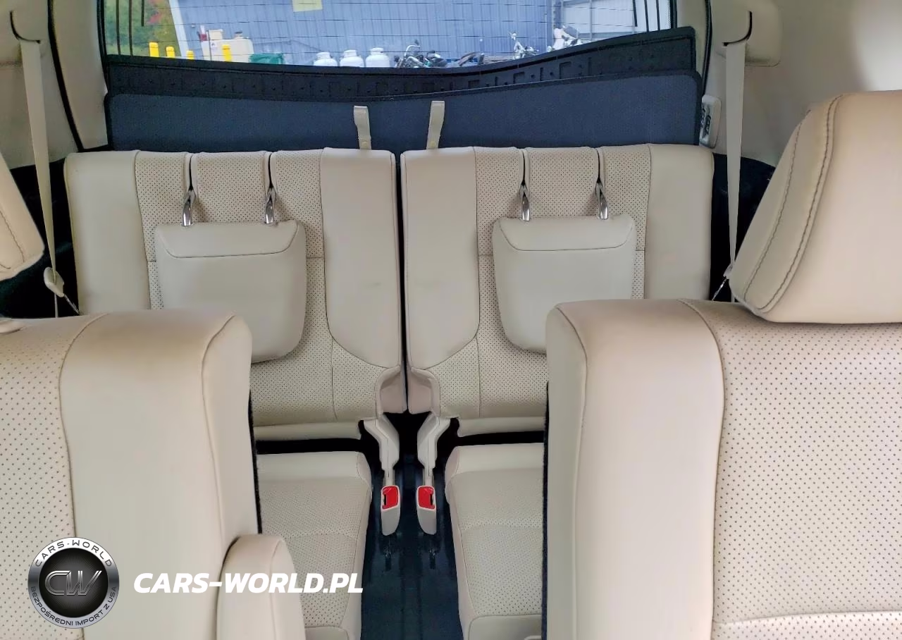 2022 Lexus Gx 460 Luxury VIN:JTJGM7BXXN5331116 - 10