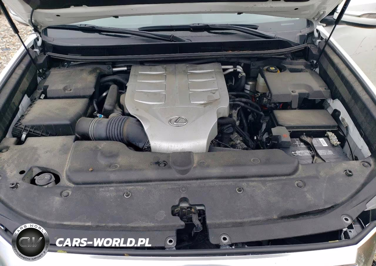 2022 Lexus Gx 460 Luxury VIN:JTJGM7BXXN5331116 - 12