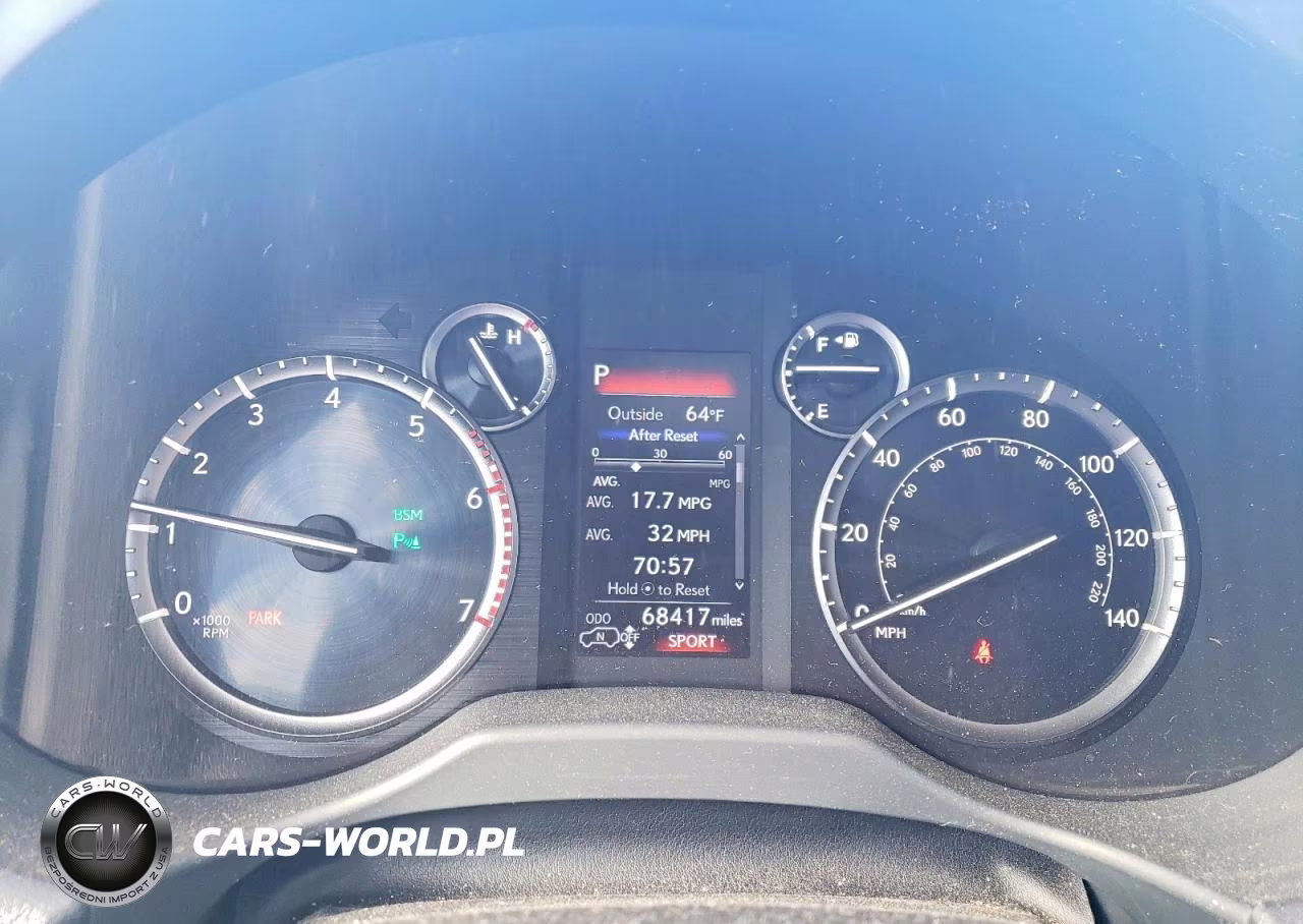 2022 Lexus Gx 460 Luxury VIN:JTJGM7BXXN5331116 - 9