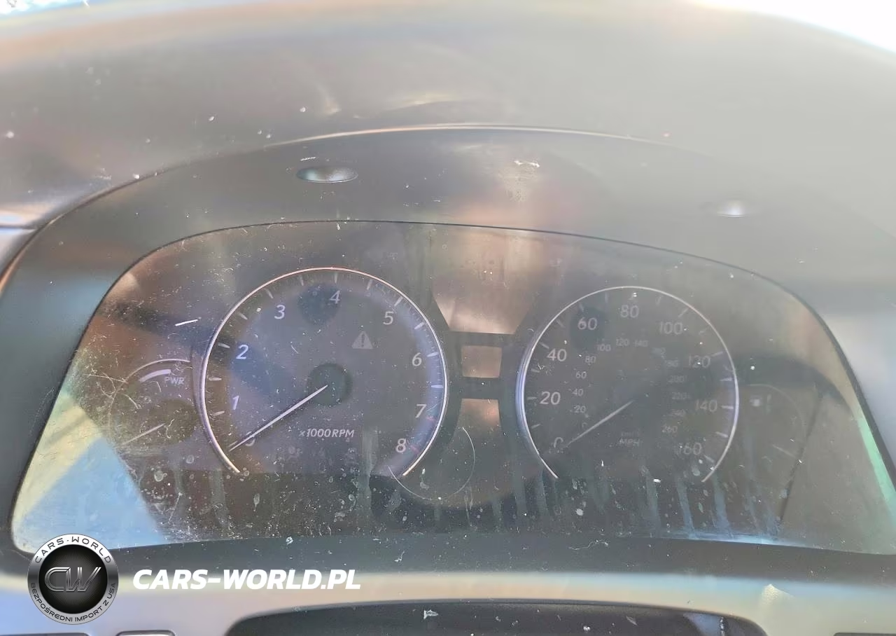 2008 Lexus Ls 600Hl VIN:JTHDU46F485008267 - 9