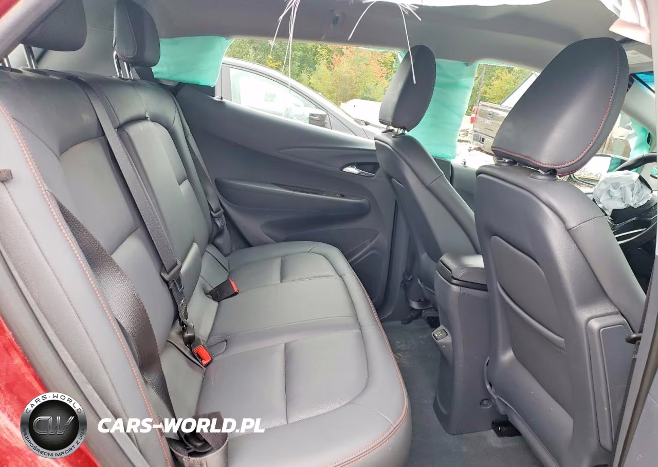 2021 Chevrolet Bolt Ev Premier VIN:1G1FZ6S06M4113927 - 10