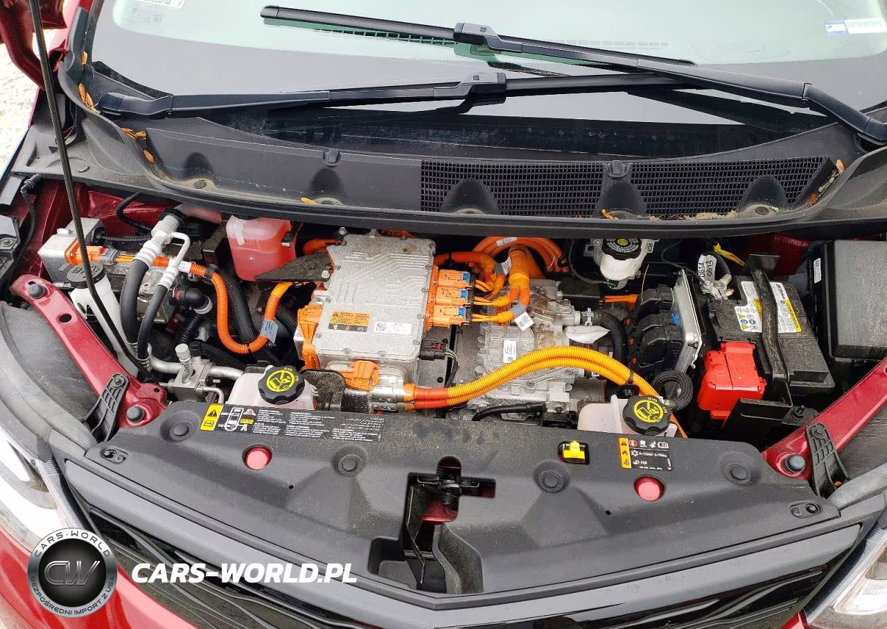 2021 Chevrolet Bolt Ev Premier VIN:1G1FZ6S06M4113927 - 11
