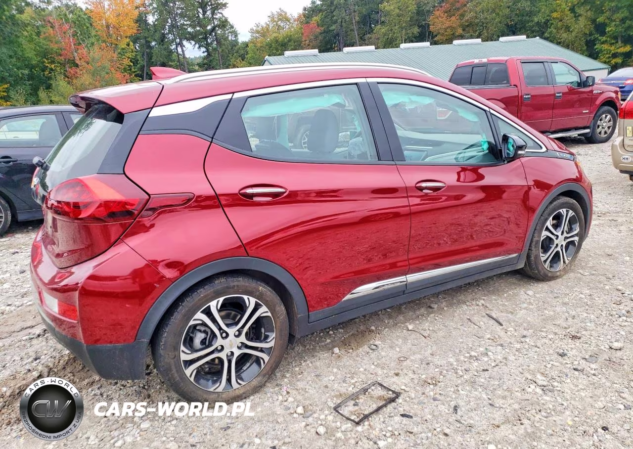 2021 Chevrolet Bolt Ev Premier VIN:1G1FZ6S06M4113927 - 3