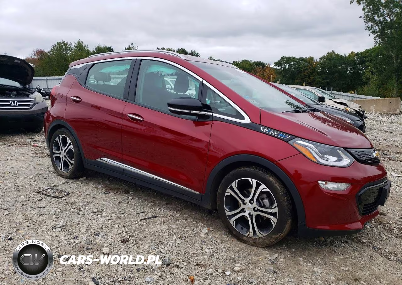2021 Chevrolet Bolt Ev Premier VIN:1G1FZ6S06M4113927 - 4