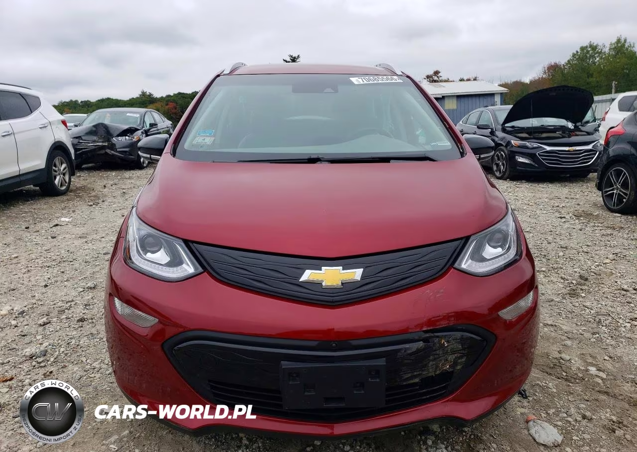 2021 Chevrolet Bolt Ev Premier VIN:1G1FZ6S06M4113927 - 5