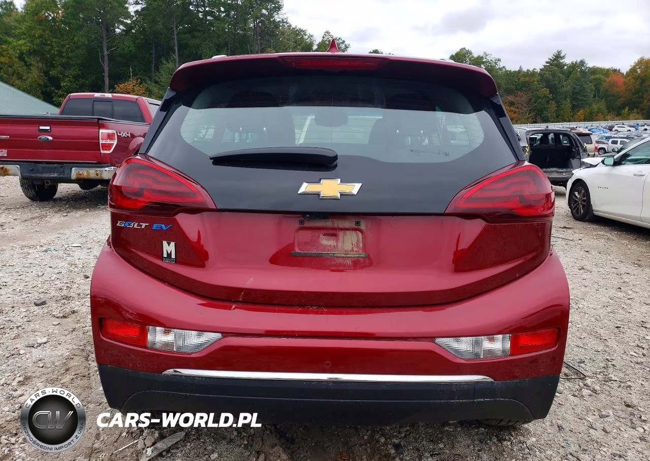 2021 Chevrolet Bolt Ev Premier VIN:1G1FZ6S06M4113927 - 6