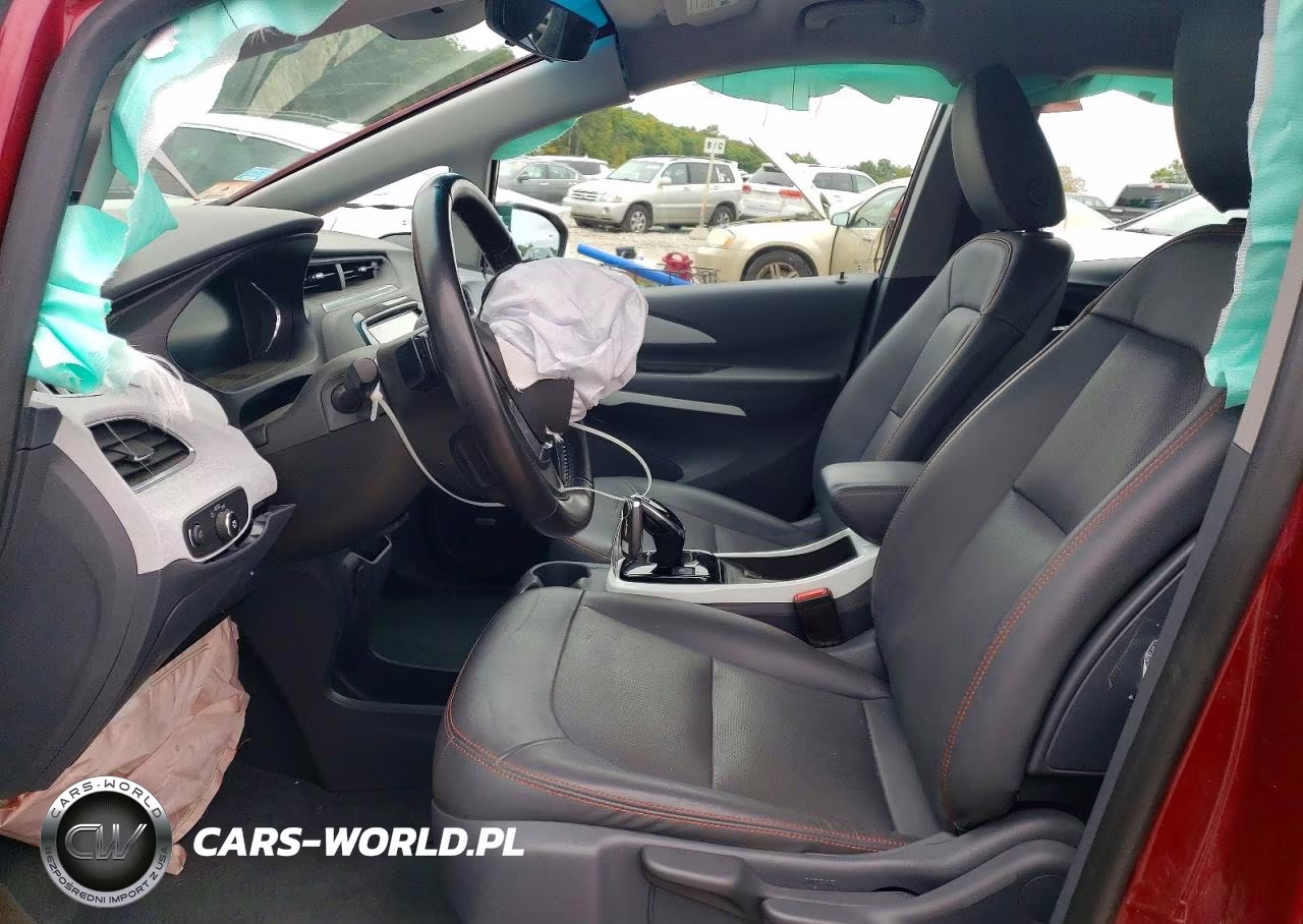 2021 Chevrolet Bolt Ev Premier VIN:1G1FZ6S06M4113927 - 7