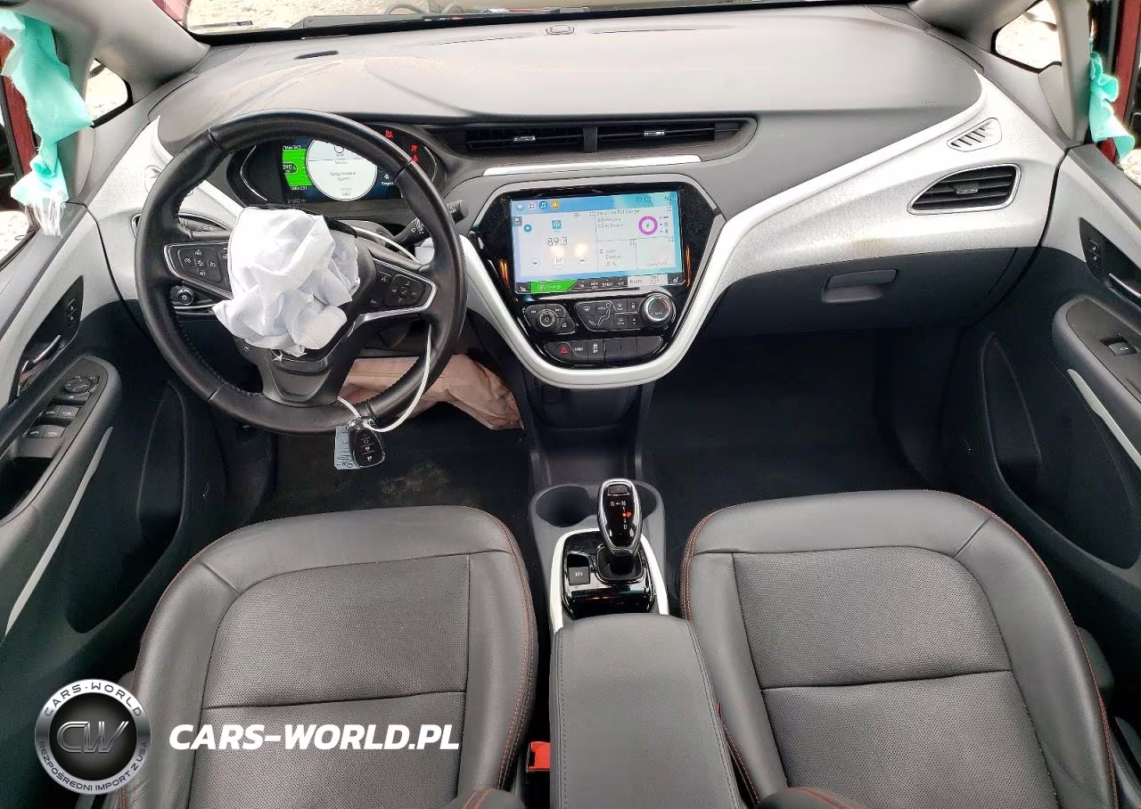 2021 Chevrolet Bolt Ev Premier VIN:1G1FZ6S06M4113927 - 8
