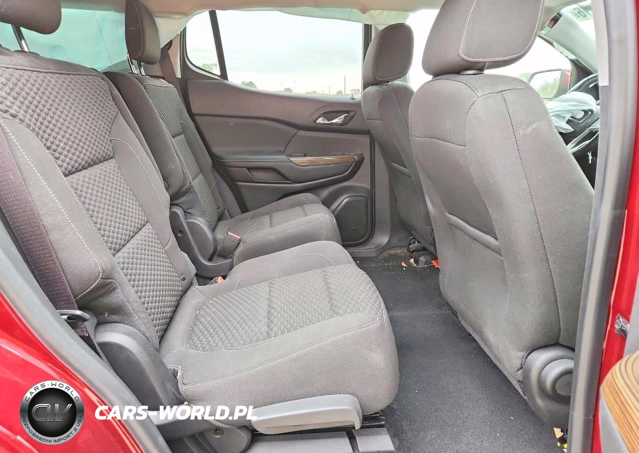 2017 GMC Acadia Sle VIN:1GKKNSLS1HZ162119 - 11