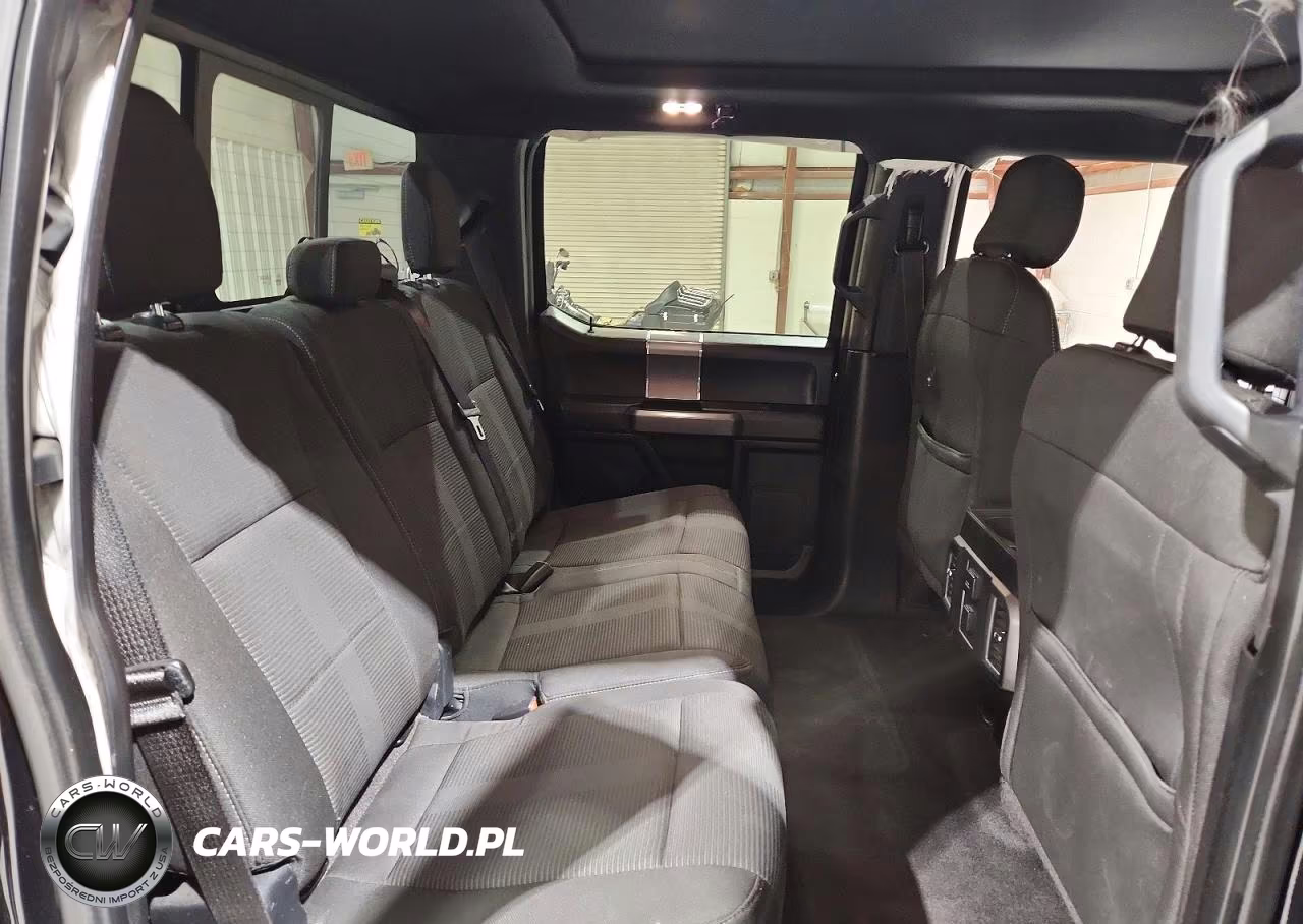 2015 Ford F150 Supercrew VIN:1FTEW1EG9FFC89417 - 10